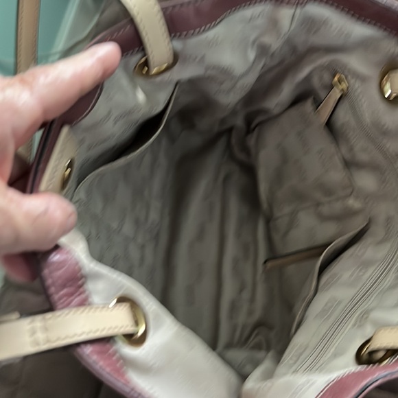 MICHAEL KIRS HANDBAG - Picture 4 of 4